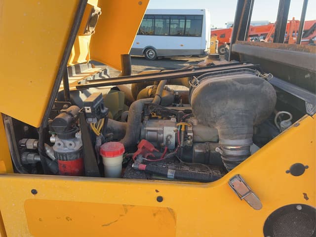 Image of JCB 930 equipment image 4