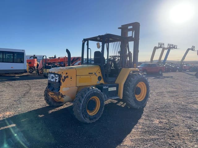 Image of JCB 930 equipment image 2