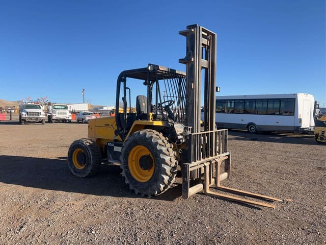 Image of JCB 930 equipment image 1