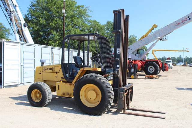Image of JCB 930 equipment image 1