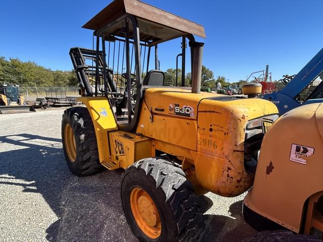 Image of JCB 930 equipment image 1