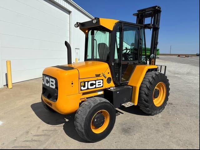 Image of JCB 930 equipment image 3
