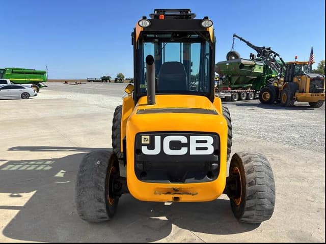 Image of JCB 930 equipment image 4