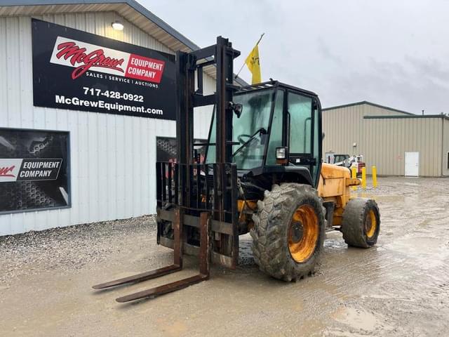 Image of JCB 930 equipment image 1