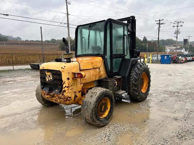 Image of JCB 930 equipment image 4