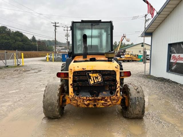 Image of JCB 930 equipment image 3