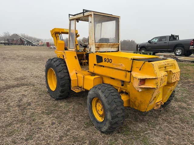 Image of JCB 930 equipment image 3