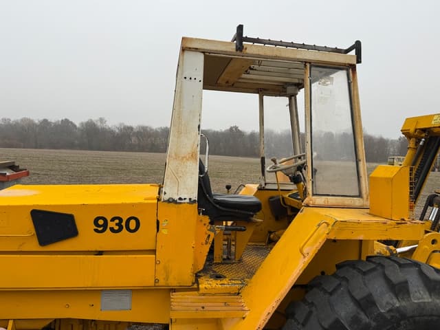 Image of JCB 930 equipment image 4