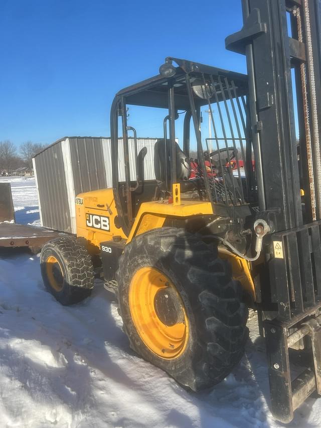 Image of JCB 930 equipment image 1