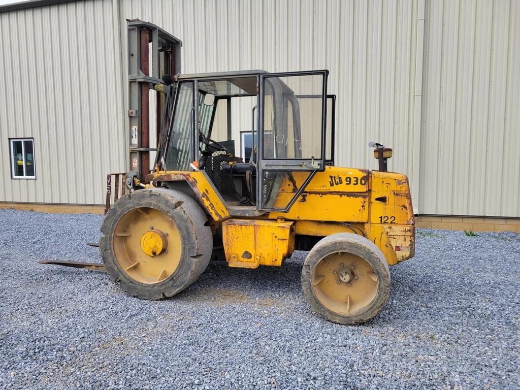 Image of JCB 930 Primary image