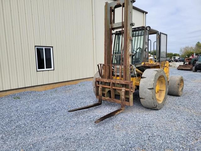 Image of JCB 930 equipment image 1