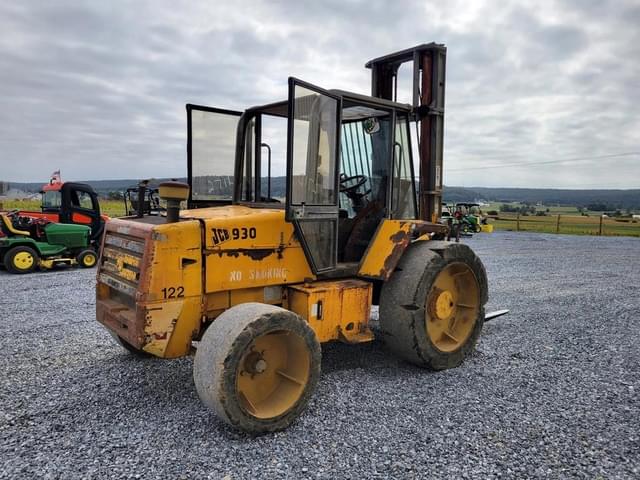 Image of JCB 930 equipment image 3