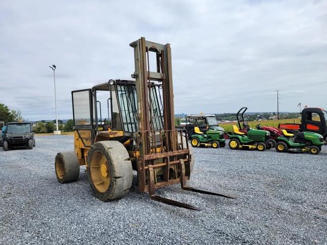 Image of JCB 930 equipment image 2