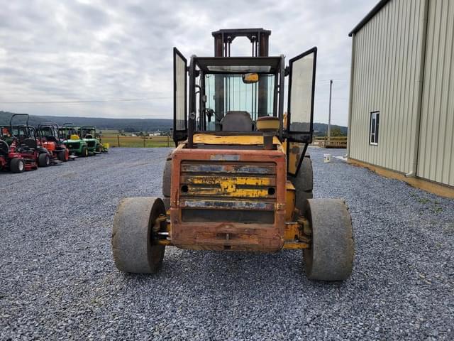 Image of JCB 930 equipment image 4