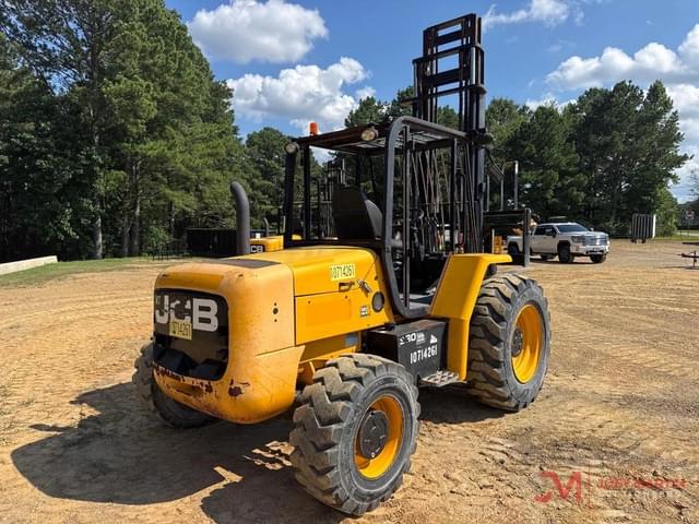 Image of JCB 930 equipment image 2