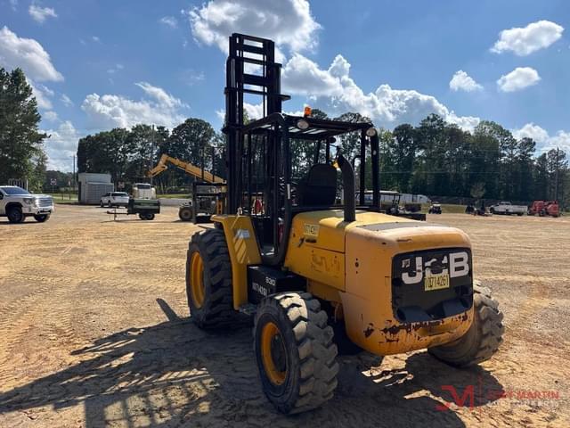 Image of JCB 930 equipment image 3