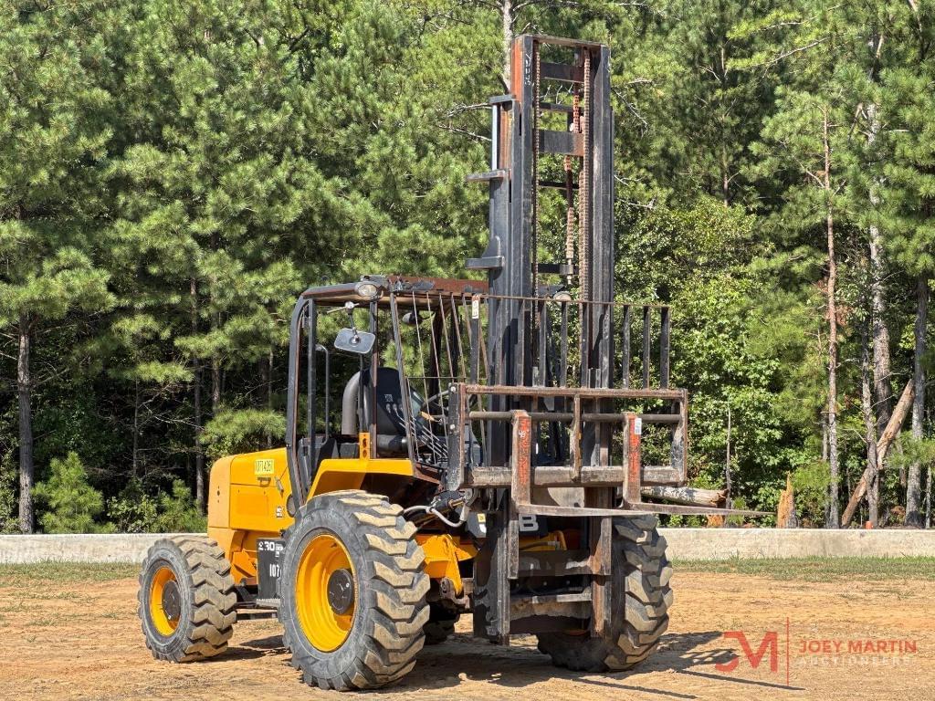 Image of JCB 930 Primary image
