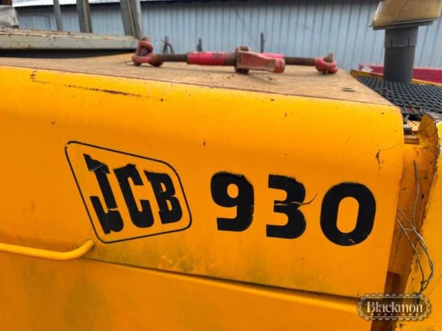 Image of JCB 930 equipment image 3