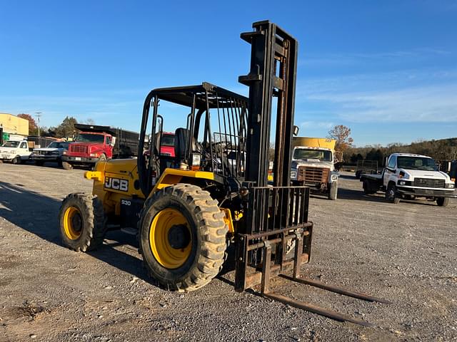 Image of JCB 930 equipment image 3