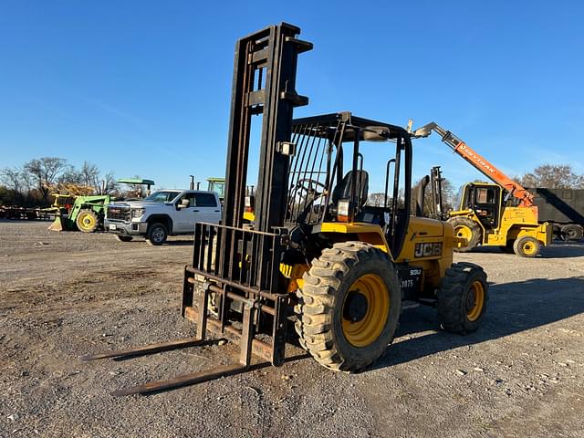 Image of JCB 930 equipment image 1