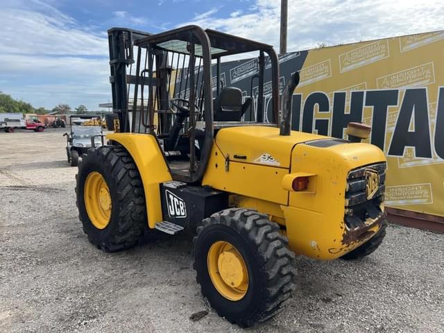 Image of JCB 930 equipment image 2