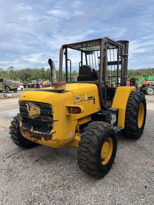 Image of JCB 930 equipment image 3