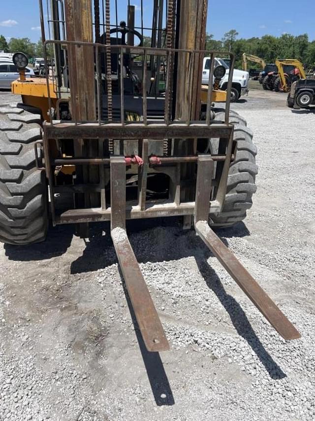 Image of JCB 930 equipment image 4