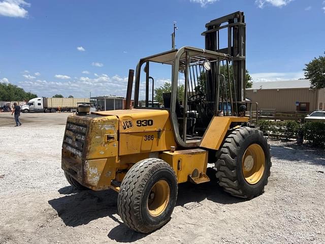 Image of JCB 930 equipment image 2