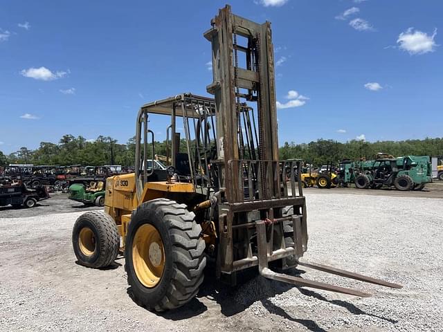 Image of JCB 930 equipment image 3