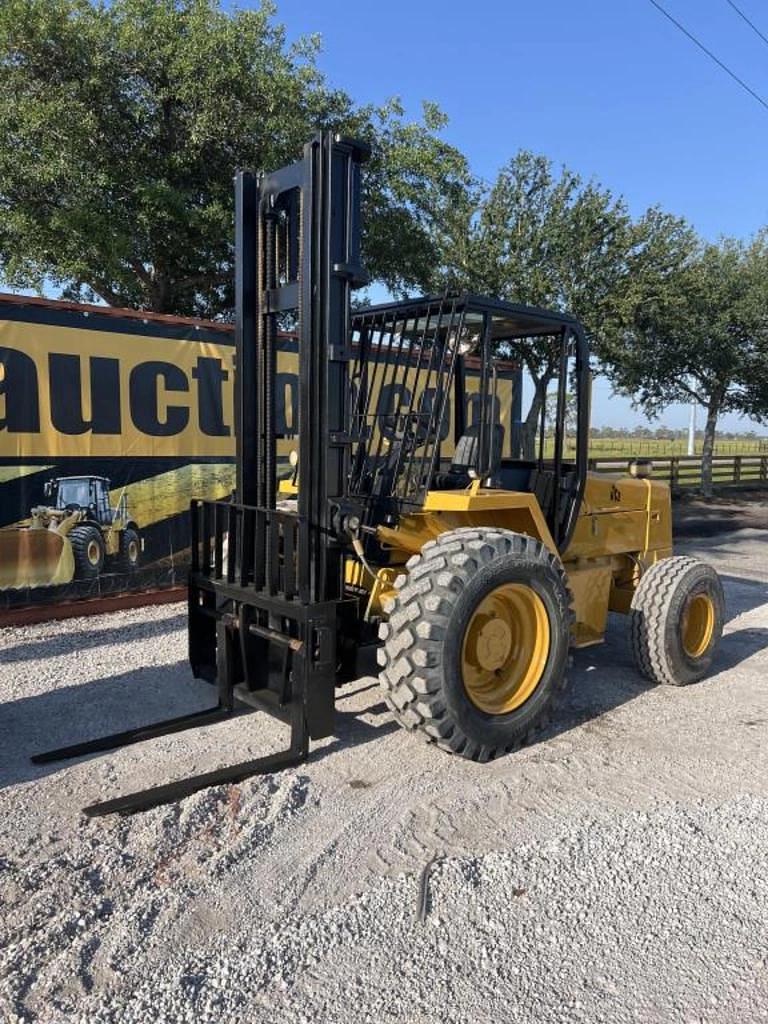 Image of JCB 930 Primary image