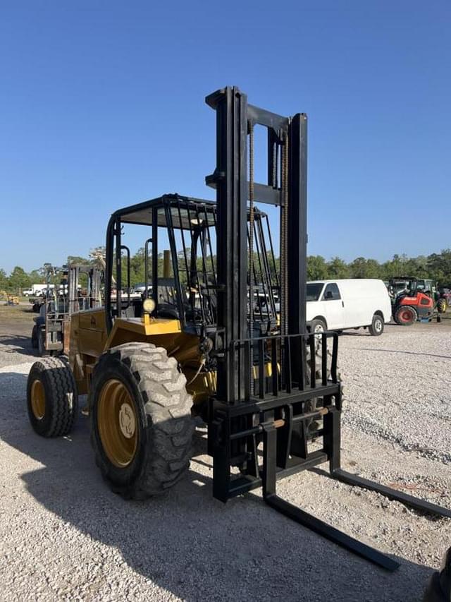 Image of JCB 930 equipment image 4