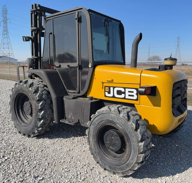 Image of JCB 930 equipment image 3