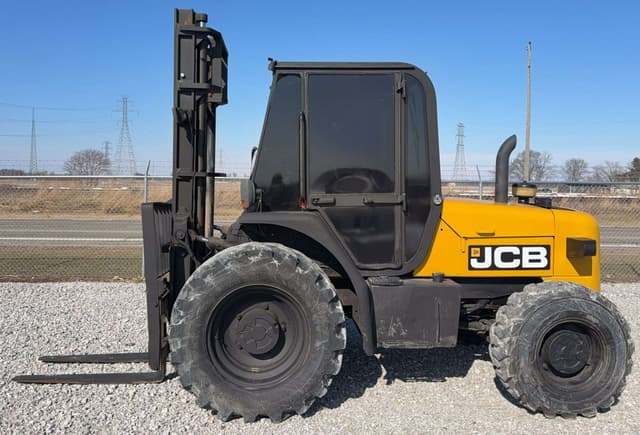 Image of JCB 930 equipment image 1