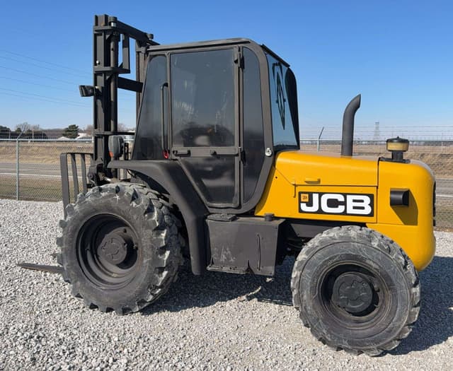 Image of JCB 930 equipment image 2