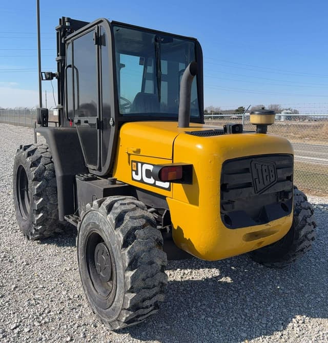 Image of JCB 930 equipment image 4