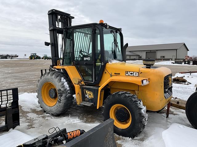 Image of JCB 940 equipment image 2