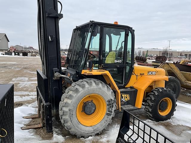 Image of JCB 940 equipment image 1