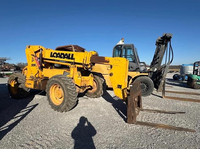 Image of JCB 506B equipment image 1