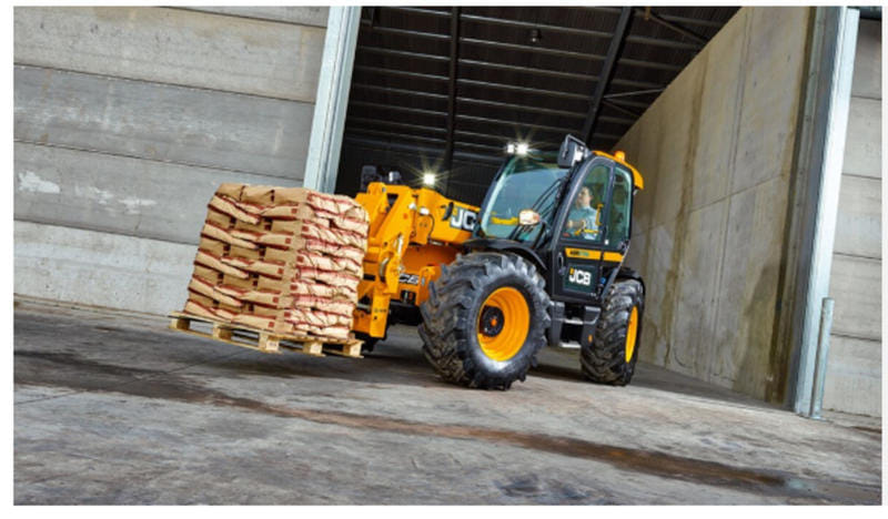 JCB 532-60 Equipment Image0