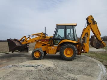 Main image JCB 214
