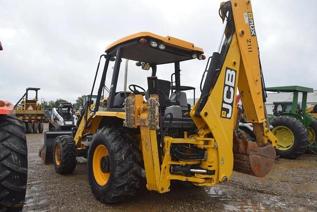 Image of JCB 3CX equipment image 1