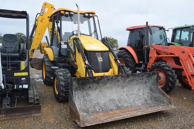 Image of JCB 3CX equipment image 3