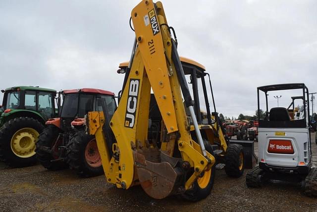 Image of JCB 3CX equipment image 2