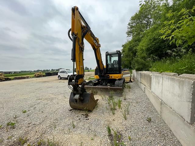 Image of JCB 85Z-1 equipment image 4