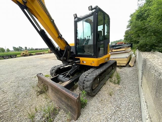 Image of JCB 85Z-1 equipment image 3