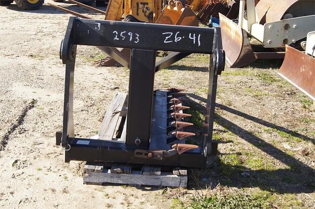 Image of JCB Boom equipment image 3