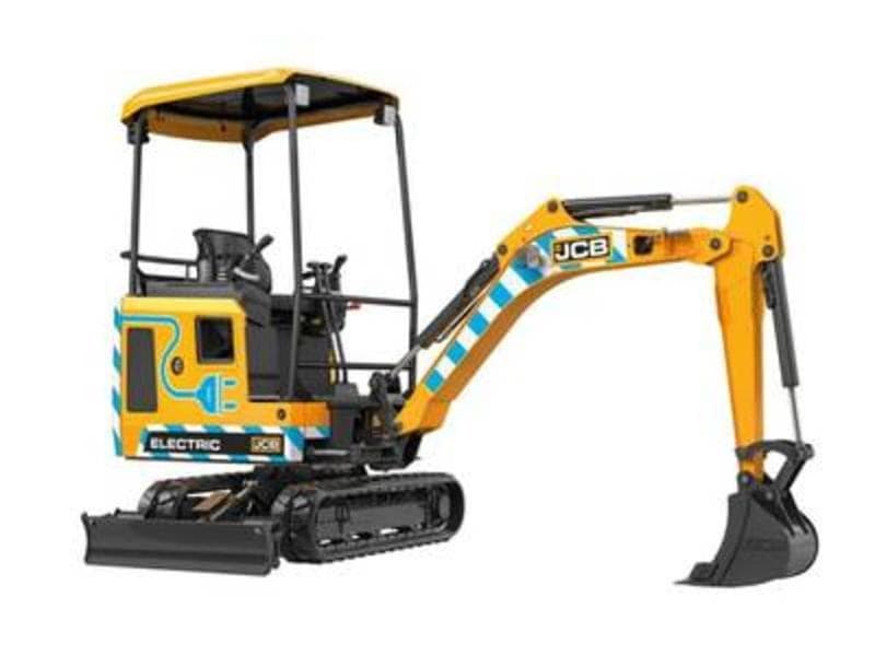 Image of JCB 19C-1E Primary image