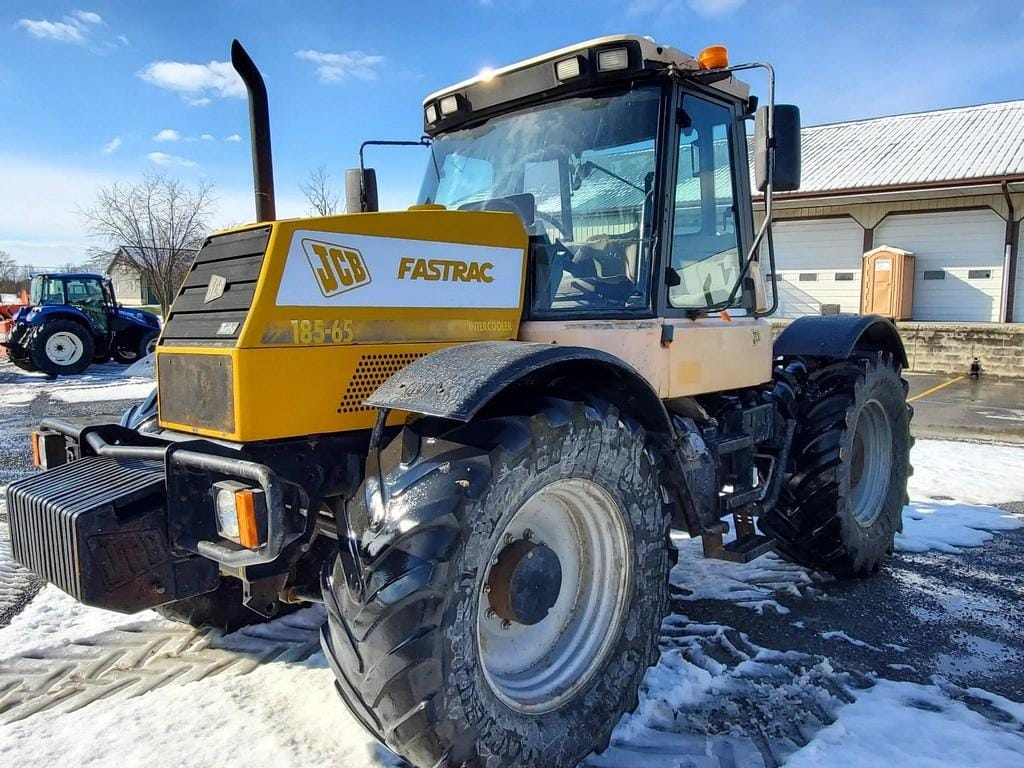 Main image JCB Fastrac 185