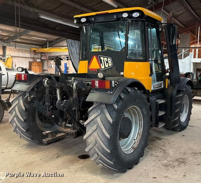 Image of JCB Fastrac 3230 equipment image 4