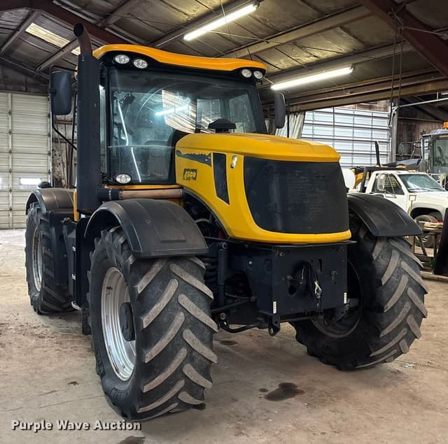 Image of JCB Fastrac 3230 equipment image 2